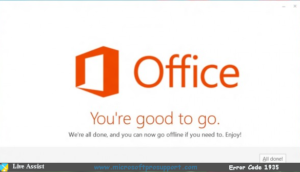 Microsoft Office 365/2021/2019 Update/Upgrade/Installation Error Codes